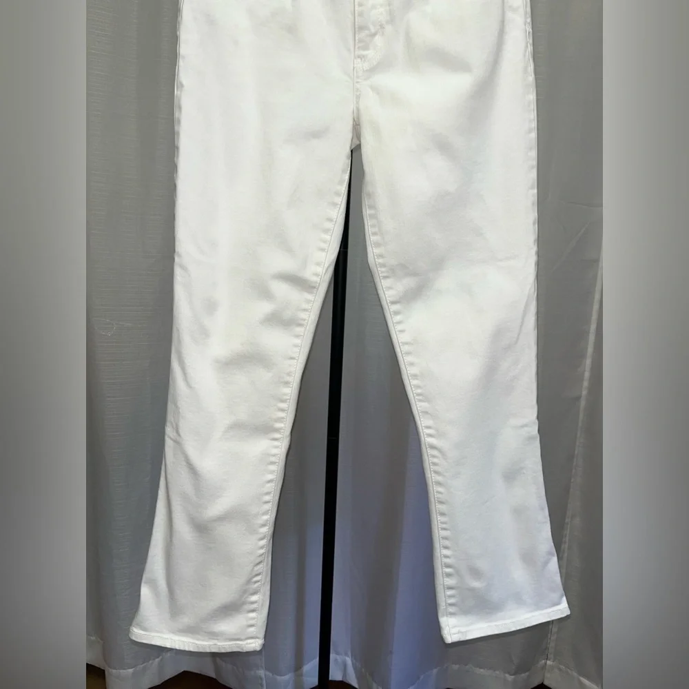 Tory Burch White Jeans style 10151250 | size 27